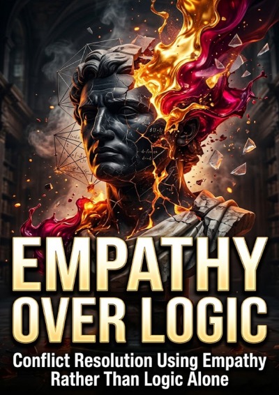 'Cover von Empathy Over Logic'-Cover
