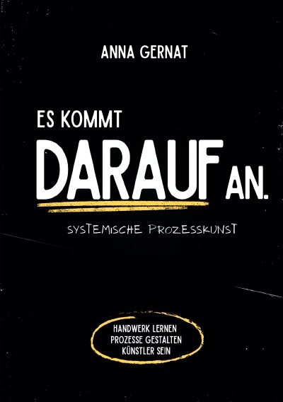 'Cover von Es kommt darauf an.'-Cover