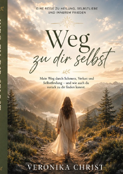 'Cover von Weg zu dir selbst.'-Cover