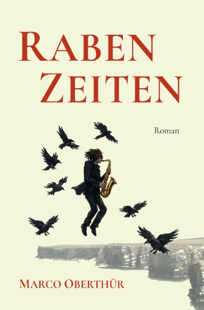 'Cover von Rabenzeiten'-Cover