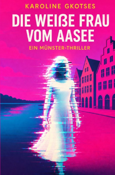 'Cover von Die weiße Frau vom Aasee'-Cover