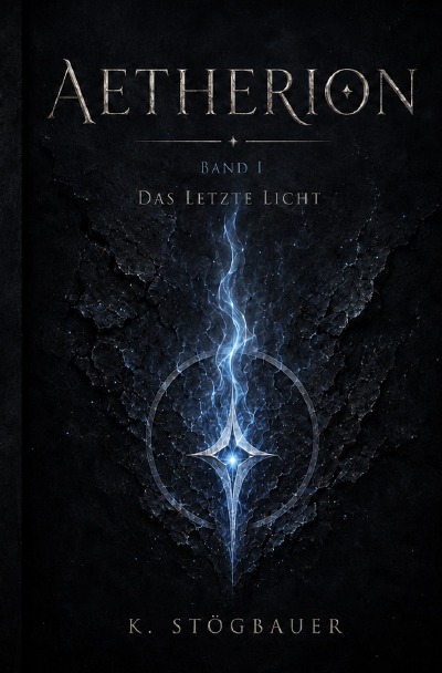 'Cover von Aetherion'-Cover