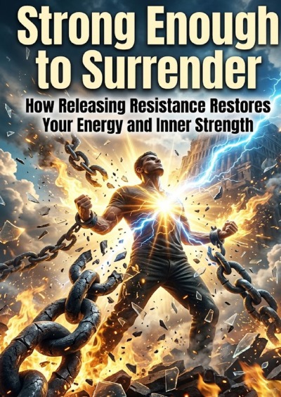 'Cover von Strong Enough to Surrender'-Cover
