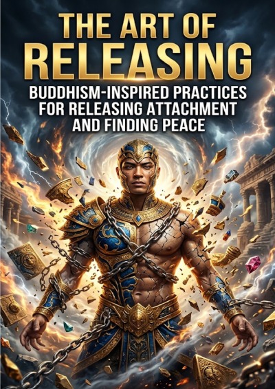 'Cover von The Art of Releasing'-Cover