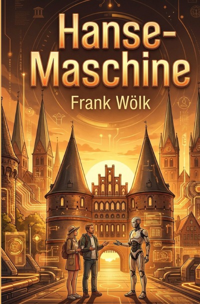 'Cover von Hanse-Maschine'-Cover