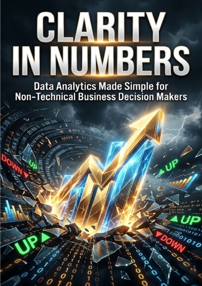 'Cover von Clarity in Numbers'-Cover