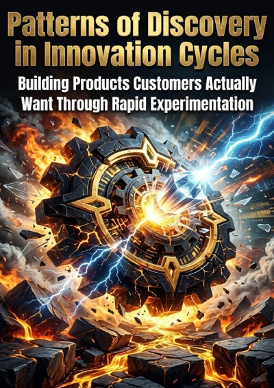 'Cover von Patterns of Discovery in Innovation Cycles'-Cover