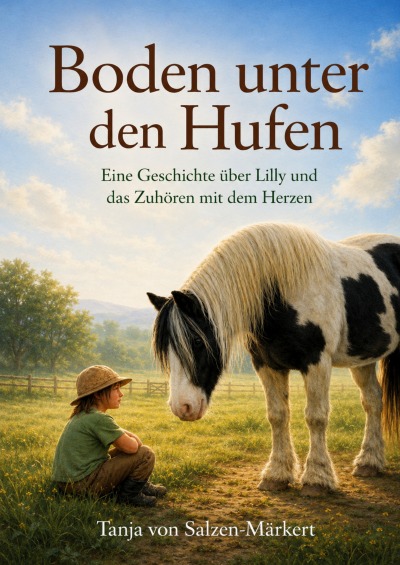 'Cover von Boden unter den Hufen'-Cover