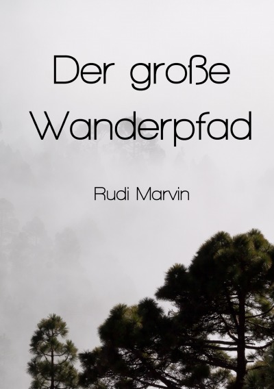 'Cover von Der große Wanderpfad'-Cover
