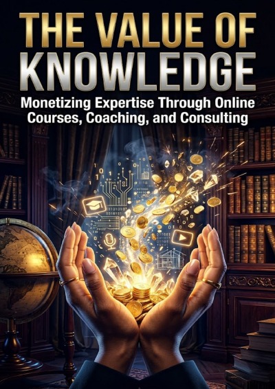 'Cover von The Value of Knowledge'-Cover