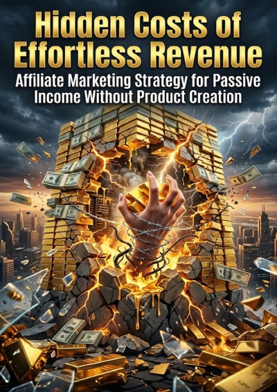 'Cover von Hidden Costs of Effortless Revenue'-Cover