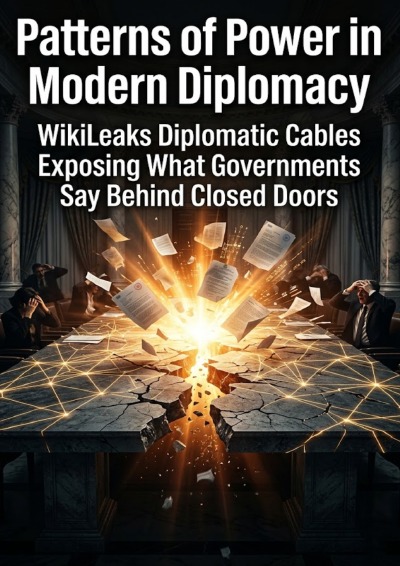 'Cover von Patterns of Power in Modern Diplomacy'-Cover