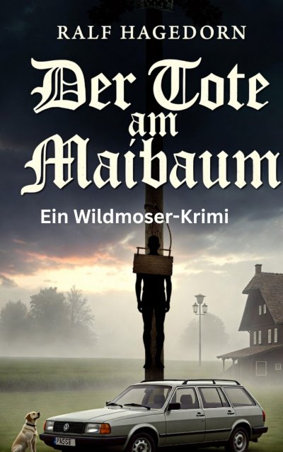 'Cover von Der Tote am Maibaum'-Cover