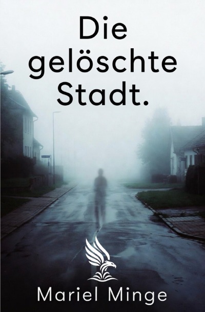 'Cover von Die gelöschte Stadt.'-Cover