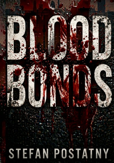 'Cover von Blood Bonds'-Cover
