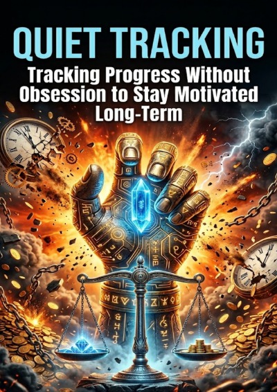 'Cover von Quiet Tracking'-Cover