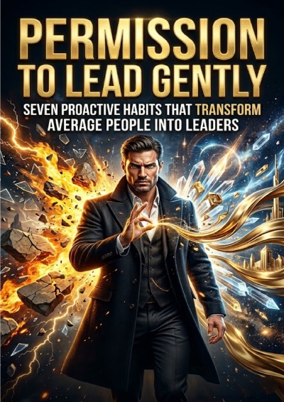 'Cover von Permission to Lead Gently'-Cover