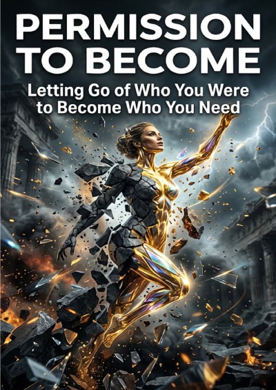 'Cover von Permission to Become'-Cover