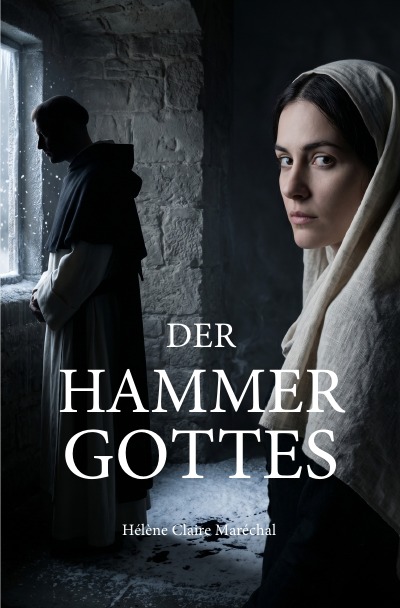 'Cover von Der Hammer Gottes'-Cover
