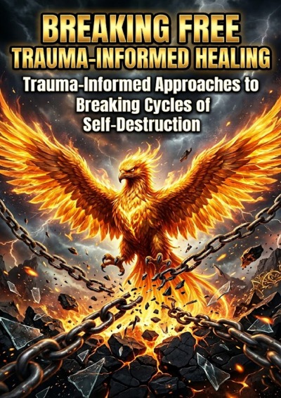 'Cover von Breaking Free Trauma-Informed Healing'-Cover