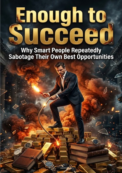 'Cover von Enough to Succeed'-Cover