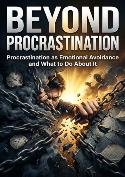 'Cover von Beyond Procrastination'-Cover