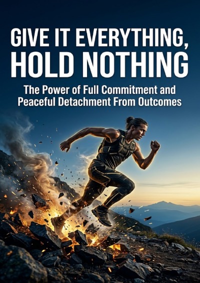 'Cover von Give It Everything, Hold Nothing'-Cover