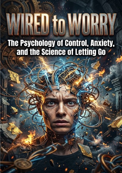 'Cover von Wired to Worry'-Cover