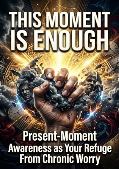 'Cover von This Moment Is Enough'-Cover
