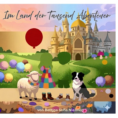 'Cover von Im Land der Tausend Abenteuer'-Cover