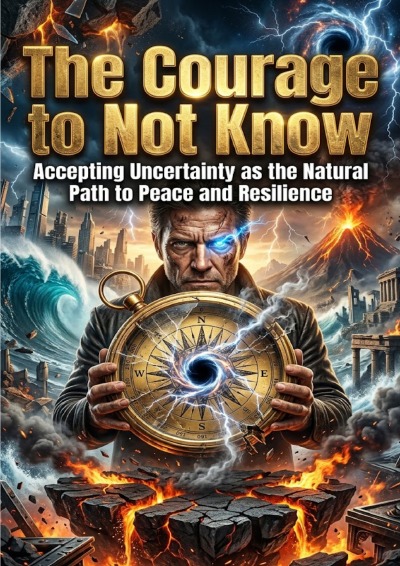 'Cover von The Courage to Not Know'-Cover