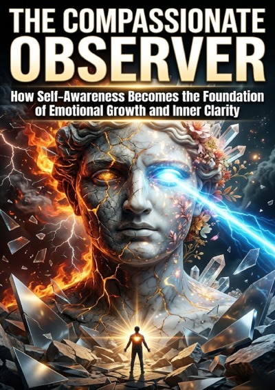 'Cover von The Compassionate Observer'-Cover