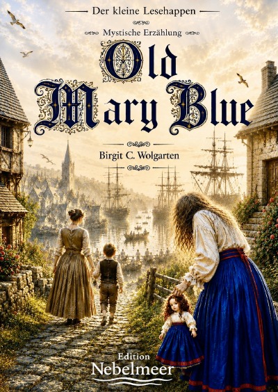'Cover von Old Mary Blue'-Cover