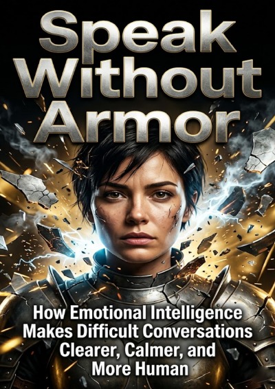 'Cover von Speak Without Armor'-Cover