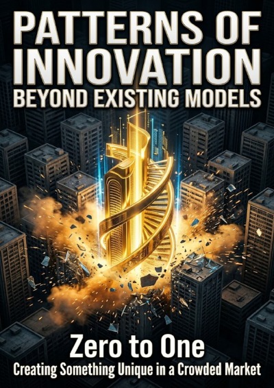 'Cover von Patterns of Innovation Beyond Existing Models'-Cover