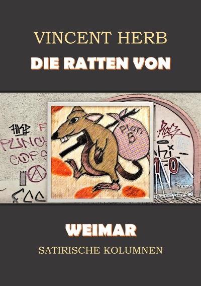 'Cover von Die Ratten von Weimar'-Cover