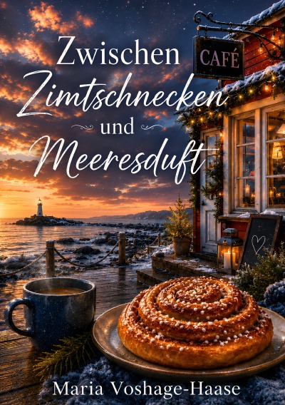 'Cover von Zwischen Zimtschnecken und Meeresduft'-Cover