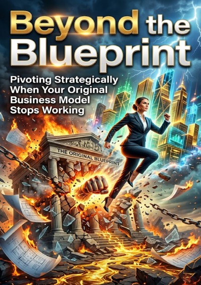 'Cover von Beyond the Blueprint'-Cover