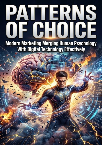 'Cover von Patterns of Choice'-Cover