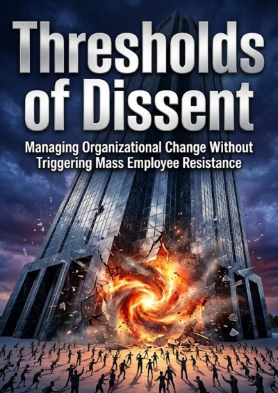 'Cover von Thresholds of Dissent'-Cover