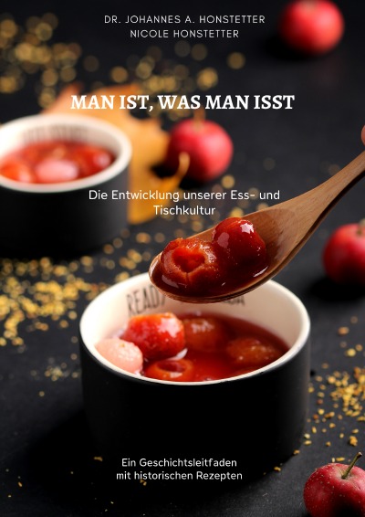 'Cover von Man ist, was man isst'-Cover