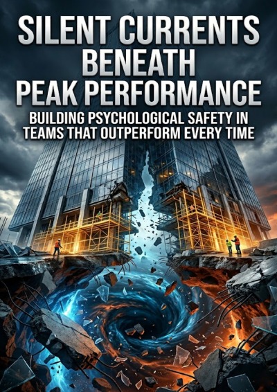 'Cover von Silent Currents Beneath Peak Performance'-Cover