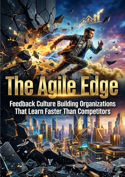 'Cover von The Agile Edge'-Cover