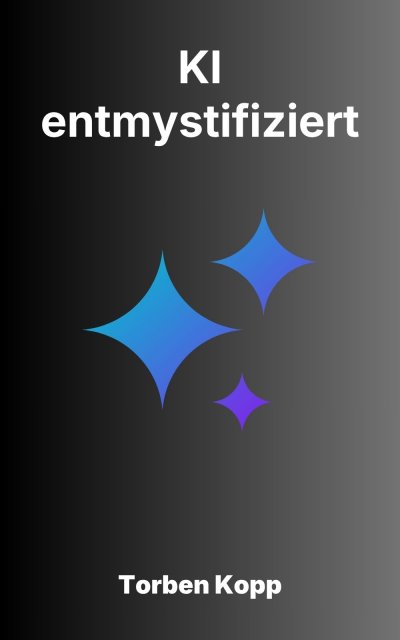 'Cover von KI – entmystifiziert'-Cover