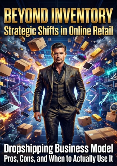 'Cover von Beyond Inventory Strategic Shifts in Online Retail'-Cover