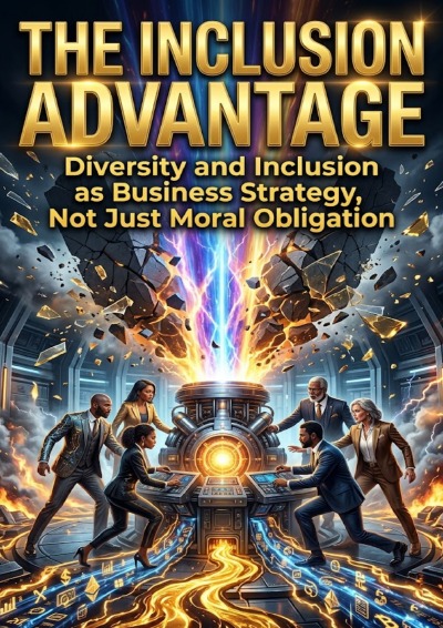 'Cover von The Inclusion Advantage'-Cover