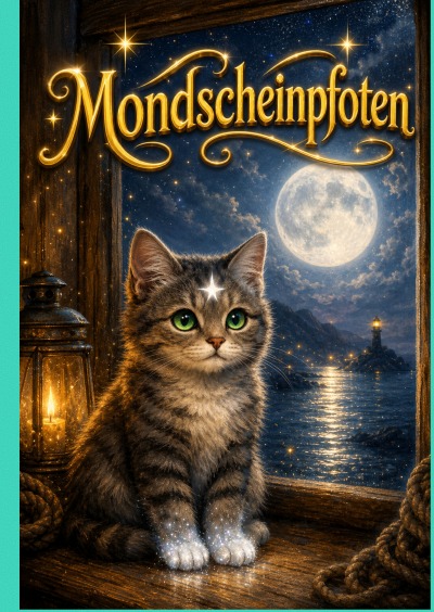 'Cover von Mondscheinpfoten'-Cover