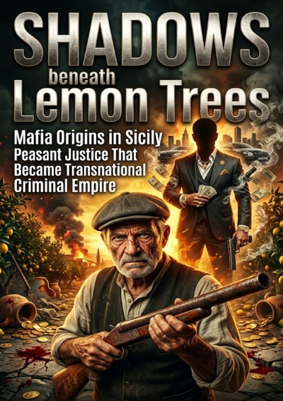 'Cover von Shadows beneath Lemon Trees'-Cover