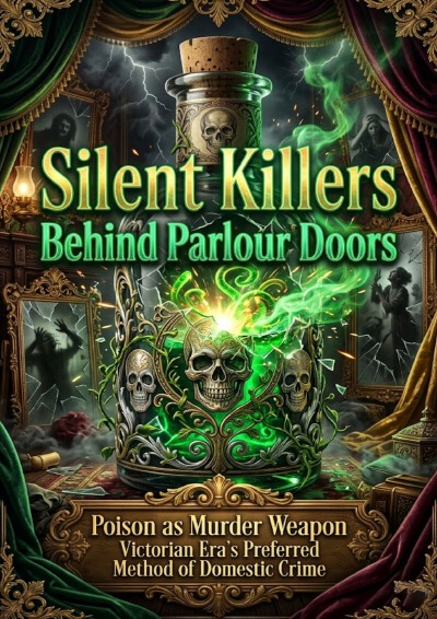 'Cover von Silent Killers Behind Parlour Doors'-Cover