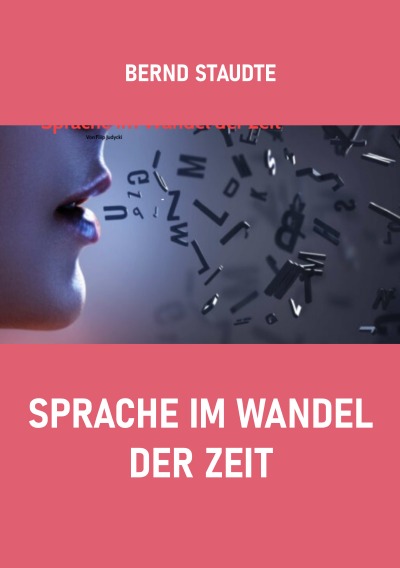 'Cover von Sprache im Wandel der Zeit'-Cover